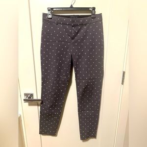 Banana republic pants size 0